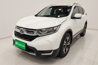 本田CR-V 2019款 240TURBO CVT两驱风尚版 国VI