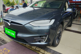 特斯拉 2016款 Model X 75D