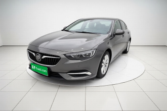 别克 君威 2017款 20T 精英型