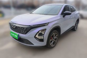 奇瑞 瑞虎5x 2025款 高能版 1.5T CVT豪华型