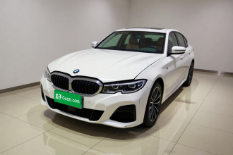 宝马3系 2021款 改款 320Li M运动套装