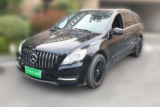 奔驰R级 2014款 R 320 4MATIC 商务型