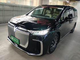 岚图汽车 岚图梦想家 2025款 EV 四驱旗舰鲲鹏版