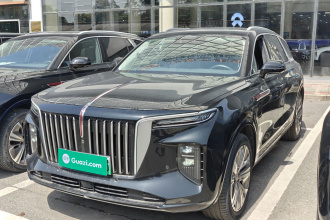 红旗E-HS9 2021款 460km 旗享版 六座