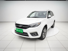 奇瑞 瑞虎3 2016款 1.6L 手动智尚版