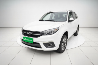 奇瑞 瑞虎3 2016款 1.6L 手动智尚版