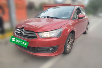 雪铁龙 世嘉 2013款 两厢 1.6L 自动乐尚型