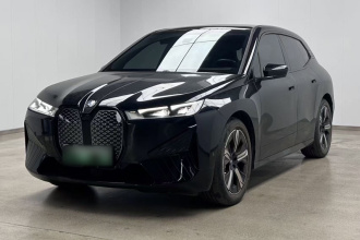 宝马iX 2022款 xDrive40