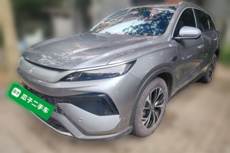 比亚迪 宋Pro新能源 2025款 第二代 智驾版 DM-i 75KM领先型