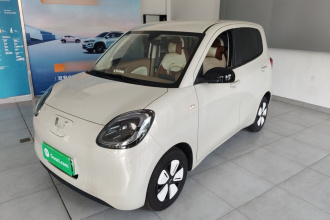 五菱汽车 宏光MINIEV 2025款 第四代 四门版 进阶款