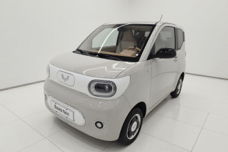 五菱汽车 宏光MINIEV 2024款 第三代 215km 青春版