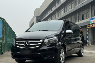 奔驰 威霆 2016款 2.0T 精英版