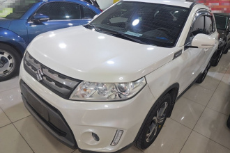 铃木 维特拉 2016款 1.4T 自动两驱精英型