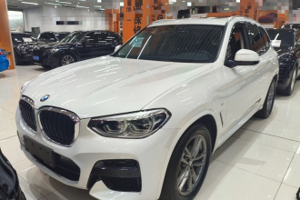 宝马X3 2021款 xDrive25i M运动套装