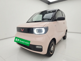 五菱汽车 宏光MINIEV 2021款 马卡龙时尚款 三元锂