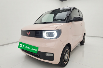 五菱汽车 宏光MINIEV 2021款 马卡龙时尚款 三元锂