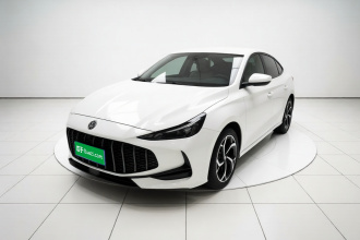 名爵 MG5 2025款 300TGI 全球旗舰版
