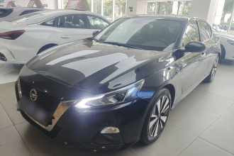 日产 天籁 2021款 2.0L XL 舒适版