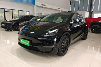 特斯拉 Model Y 2022款 改款 长续航全轮驱动版