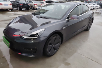 特斯拉 Model 3 2020款 标准续航后驱升级版