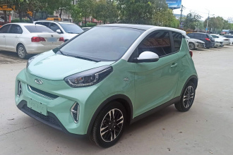 奇瑞QQ 小蚂蚁 2023款 251km 真爱版 磷酸铁锂