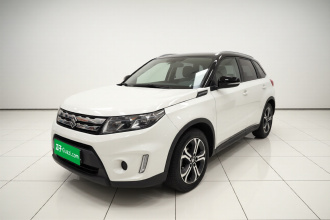 铃木 维特拉 2016款 1.4T 自动两驱豪华型