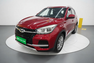 奇瑞 瑞虎5x 2019款 HERO 1.5L CVT时尚版