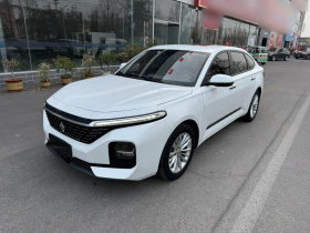 宝骏RC-5 2020款 RC-5W 1.5T CVT智耀豪华型