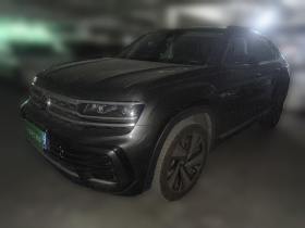 大众 途昂X 2022款 380TSI 四驱尊崇豪华版