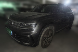 大众 途昂X 2022款 380TSI 四驱尊崇豪华版