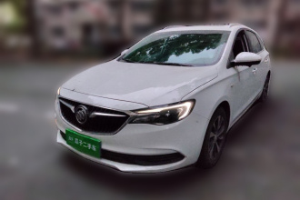 别克 阅朗 2019款 18T 自动互联精英型 国V