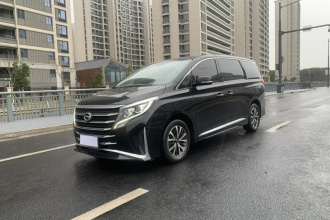 广汽传祺 传祺M8 2021款 领秀系列 390T 豪华版