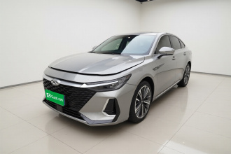 奇瑞 艾瑞泽8 2022款 1.6T DCT雅