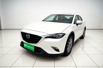 马自达CX-4 2018款 2.0L 自动两驱蓝天活力版 国VI