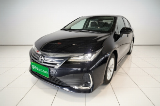 丰田 亚洲狮 2022款 2.0L 精英版