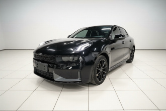 领克03 2020款 1.5TD DCT劲版