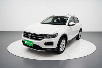 大众 T-ROC探歌 2020款 230TSI DSG两驱进取型