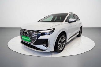 奥迪Q4 e-tron 2024款 40 e-tron 创行版