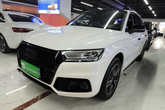 奥迪Q5L 2020款 改款 40 TFSI 荣享进取型
