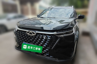 奇瑞 瑞虎8 PRO 2025款 290T 两驱豪华版
