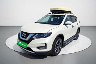 日产 奇骏 2021款 2.5L CVT 4WD XL智联领先版