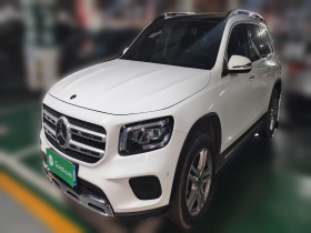 奔驰GLB 2021款 GLB 200 动感型