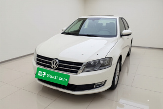 大众 朗逸 2013款 1.6L 自动舒适版