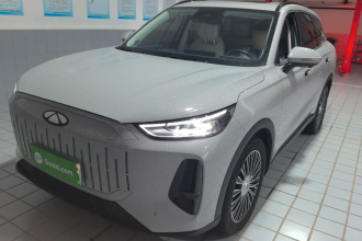 奇瑞风云 风云T9 2024款 120 长续航版旗舰型 7座 三元锂