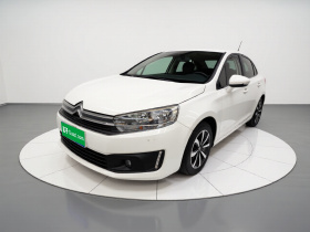 雪铁龙 C4世嘉 2018款 230THP 自动豪华型