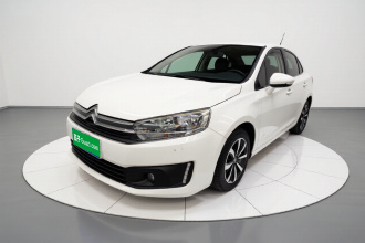 雪铁龙 C4世嘉 2018款 230THP 自动豪华型