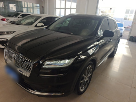 林肯 航海家 2021款 2.0T 四驱尊享版