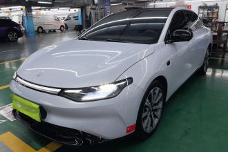 零跑汽车 零跑C01 2024款 纯电 525舒享版