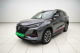 长安CS75 PLUS 2022款 2.0T 自动领航型