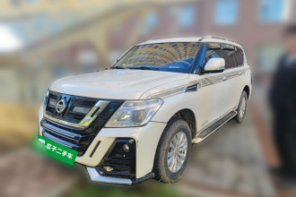 日产 途乐（平行进口）   4.0L XE 中东版